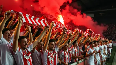 L'Âme des Supporters : Traditions et Rituels à Nancy