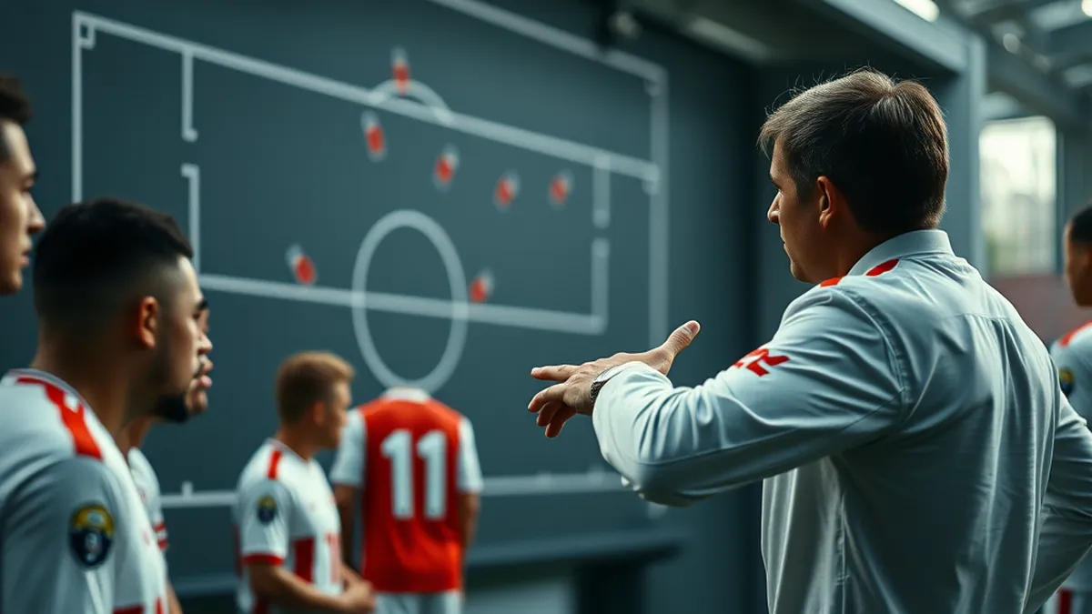 AS Nancy: Tactical Adjustments to Elevate Performance