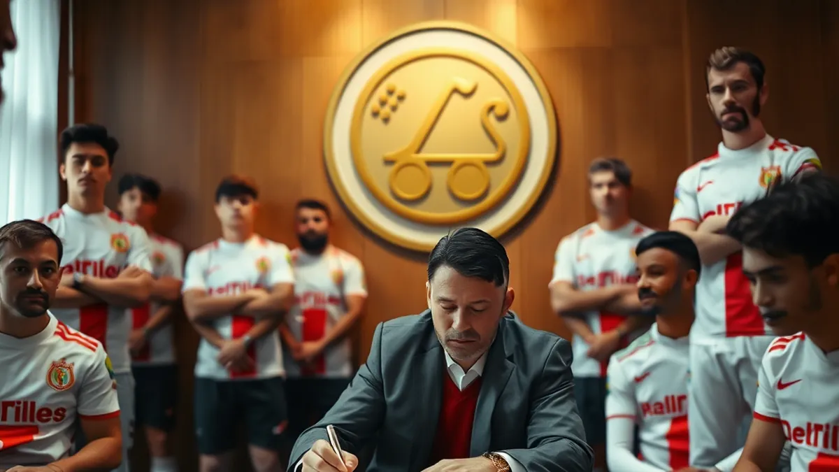 Transfer: Michaël Cuisance leaves Nancy for RC Lens