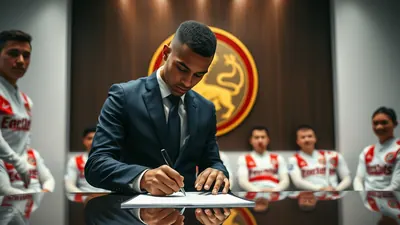 Nancy signs Issam Bouaoune on a free transfer