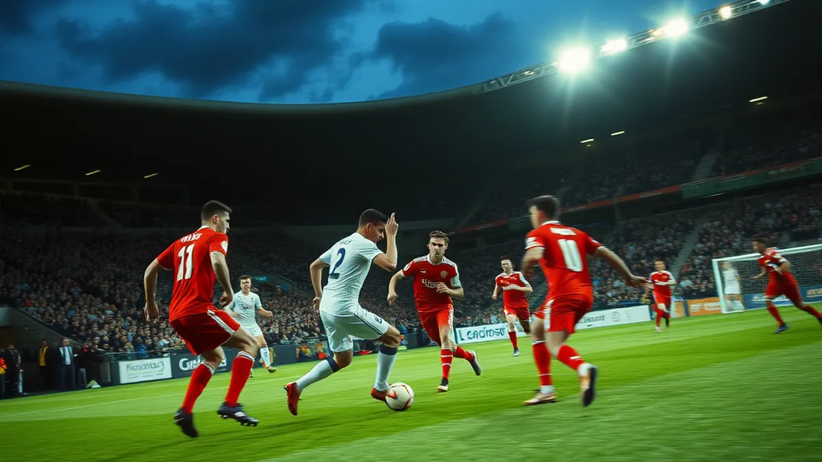 Nancy FC s'incline face à Saint-Maur en Ligue 2