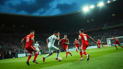 Nancy FC loses to Saint-Maur in Ligue 2
