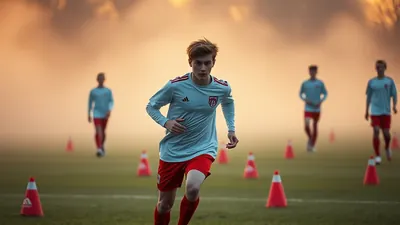 Nancy: Jean-Robert Faucher Leaves Youth Academy