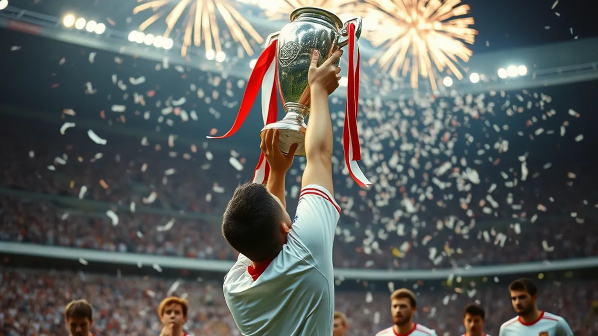 The Breakthrough of 1971: AS Nancy and Their First Title