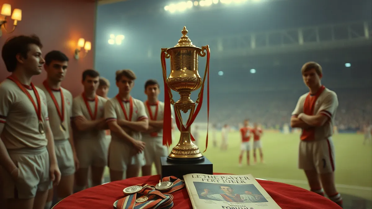 Le Grand Bras de Fer de 1985 : AS Nancy en Coupe UEFA