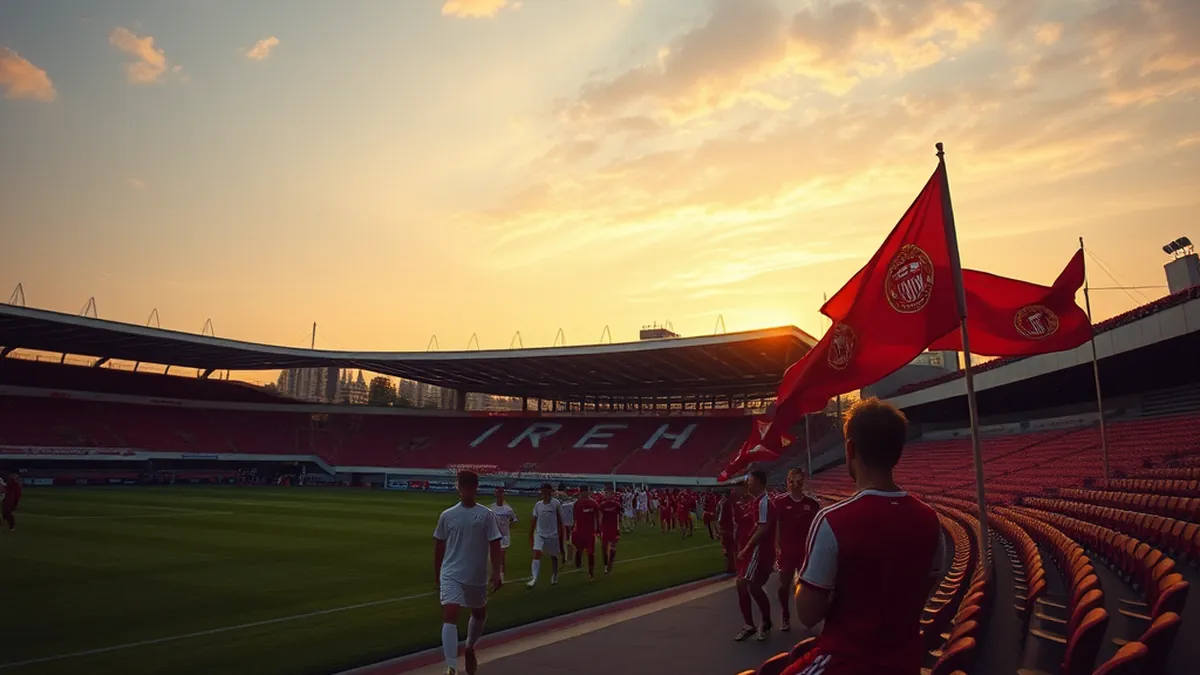 La Culture de Supporters : Rituels et Ambiance à Nancy