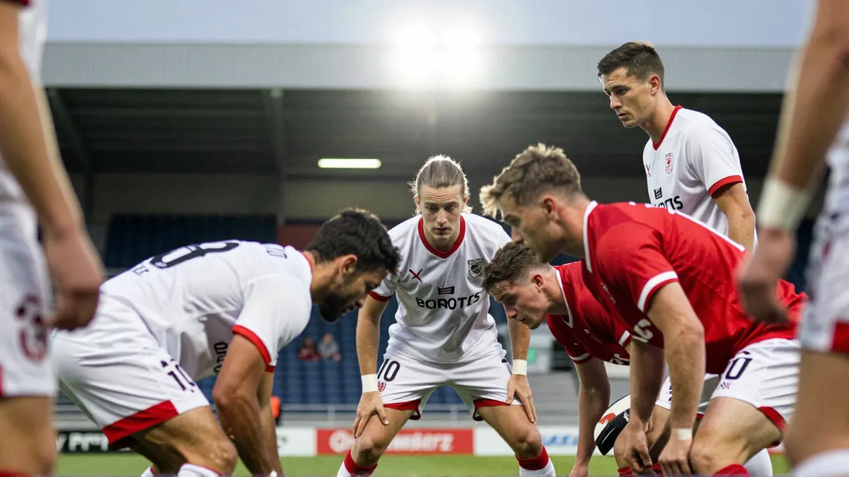Nancy beaten 1-3 by Troyes in pre-season clash but take positives