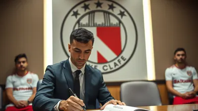Nancy signs Logan Ndenbe in Ligue 2 transfer